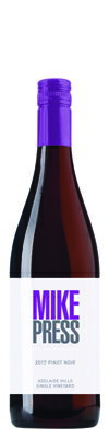 マイク　プレス　ワインズ　ピノ　ノワール　[2022]　750ml　赤　Mike Press Pinot Noir