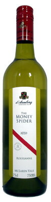 ダーレンベルグ / 　マネー　スパイダー　ルーサンヌ　　750ml・白　 Money Spider Roussanne