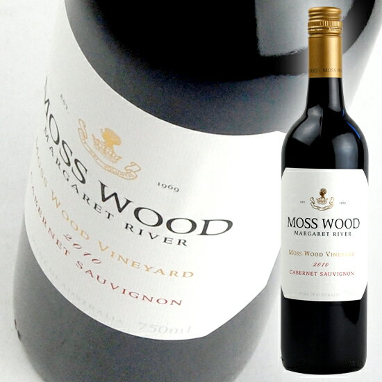 モスウッド / 　カベルネ　ソーヴィニヨン　[2021]　750ml・赤　【Moss Wood】 Cabernet Sauvignon