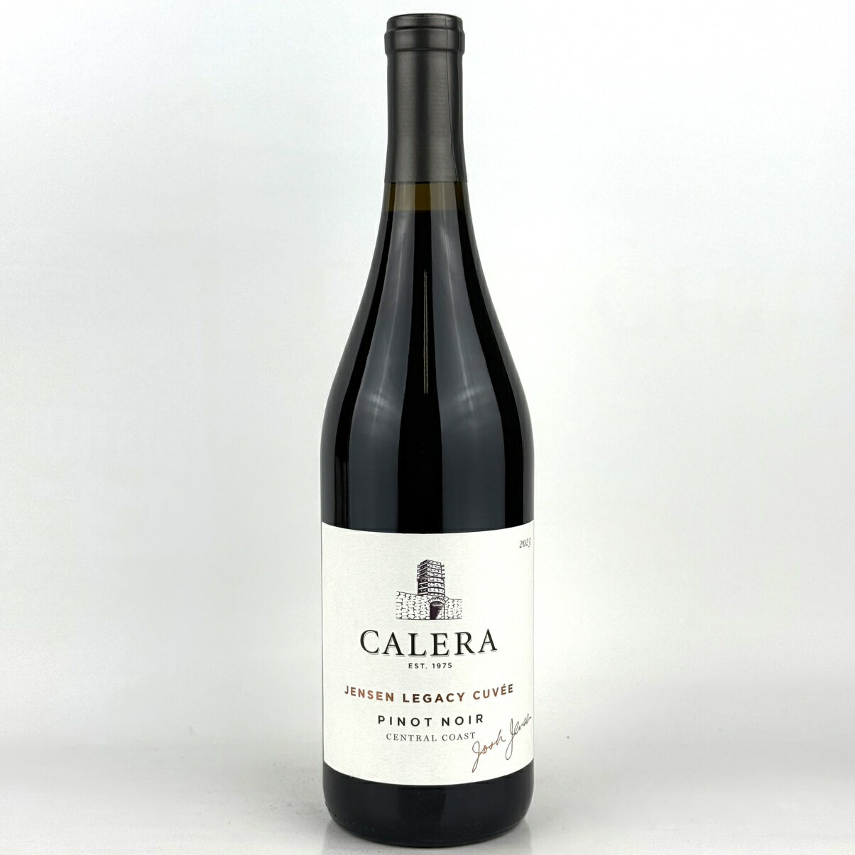 カレラ ジェンセン レガシー キュヴェ ピノ ノワール [2023] 750ml 赤 CALERA  ...