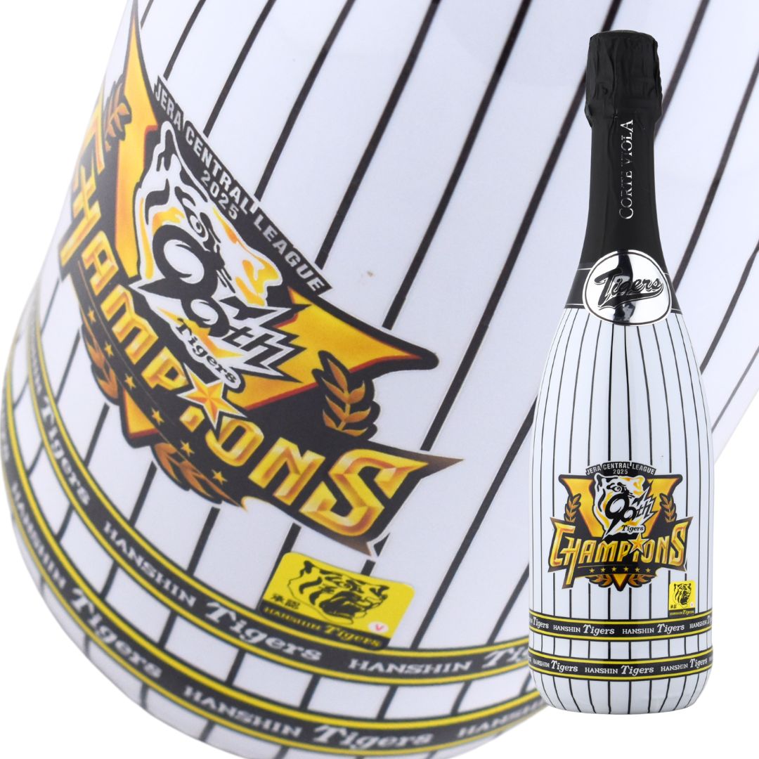 楽天市場】阪神タイガース（スパークリングワイン・シャンパン｜ワイン