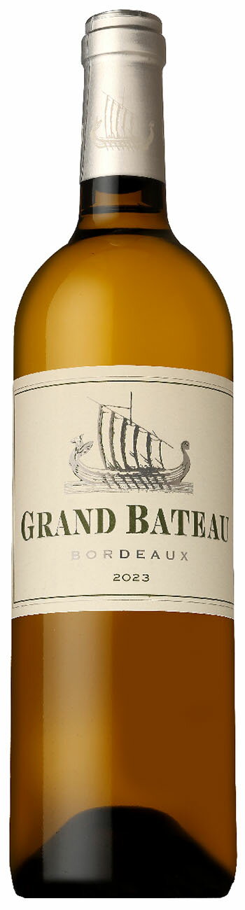 バリエール フレール グラン バトー ボルドー ブラン [2023] 750ml 白 BARRIERE FRERES GRAND BATEAU BORDEAUX BLANC
