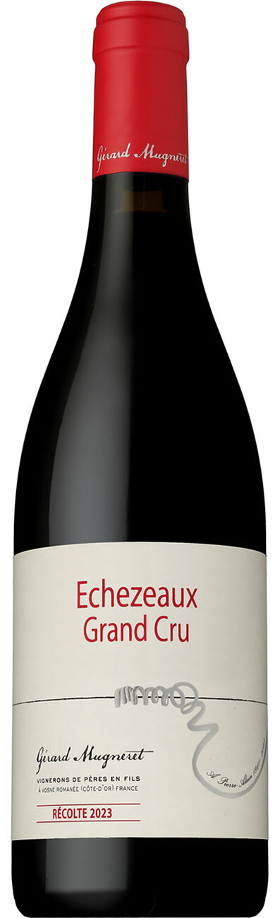 ドメーヌ ジェラール ミュニュレ エシェゾー [2023] 750ml 赤 DOMAINE GERARD MUGNERET ECHEZEAUX
