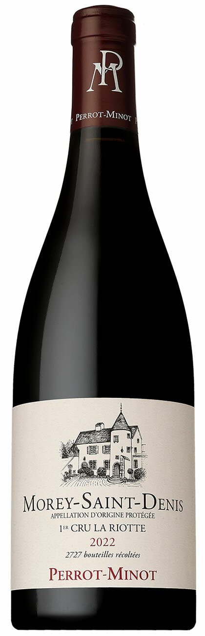ドメーヌ ペロ ミノ モレ サン ドニ ラ リオット VV [2022] 750ml 赤 DOMAINE PERROT-MINOT MOREY-SAINT-DENIS PREMIER CRU LA RIOTTE VIEILLES VIGNES