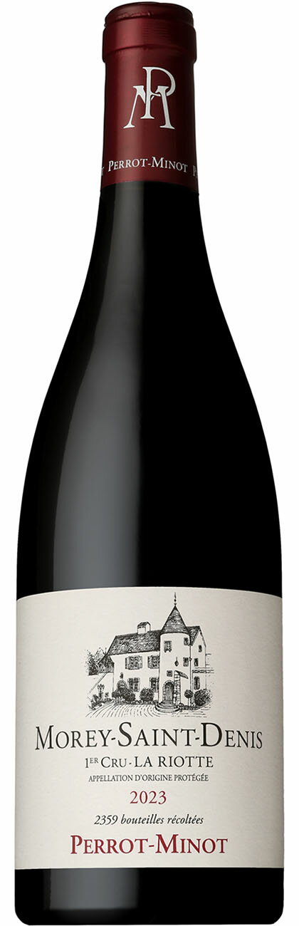 �ɥ᡼�� �ڥ� �ߥ� ��� ���� �ɥ� �� �ꥪ�å� VV [2023] 750ml �� DOMAINE PERROT-MINOT MOREY-SAINT-DE...