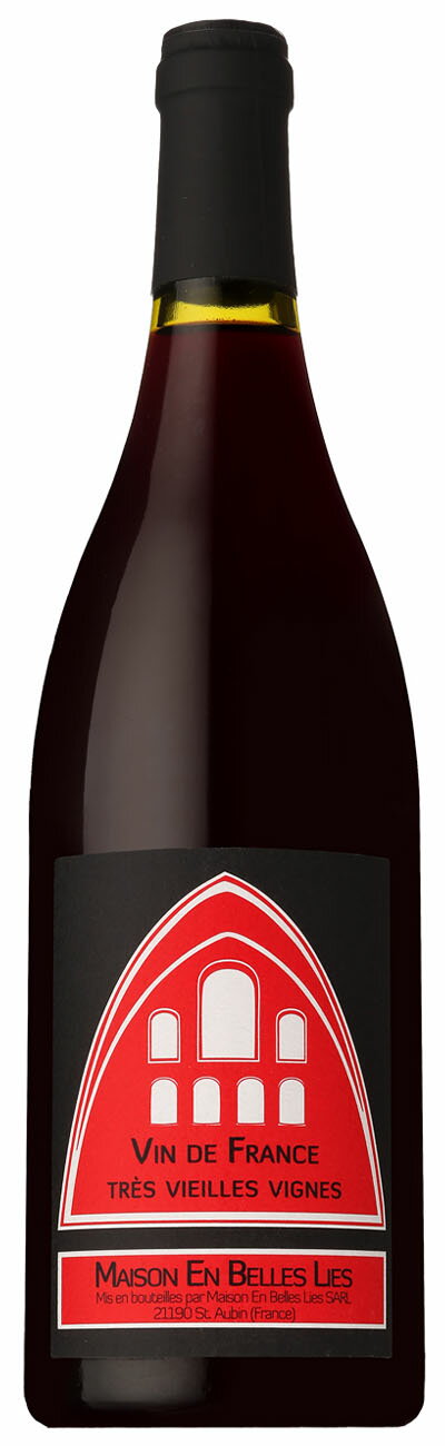 メゾン アン ベル リー ヴァン ド フランス トレ ヴィエイユ ヴィーニュ [2020] 750ml 赤 VIN DE FRANC..