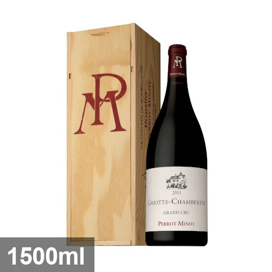 �ڥ� �ߥ� ���ꥪ�å� �����٥륿�� VV (���Х�����) [2011] 1500ml �� �ޥ��ʥॵ���� PERROT-MINOT GRIOTTE-CHAM...