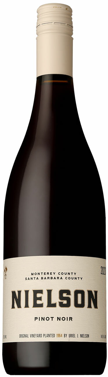 樂天商城 - 〇ニールソン サンタ バーバラ ピノ ノワール (スクリュー) [2023] 750ml 赤NIELSON SANTA BARBARA PINOT NOIR (SCREW)