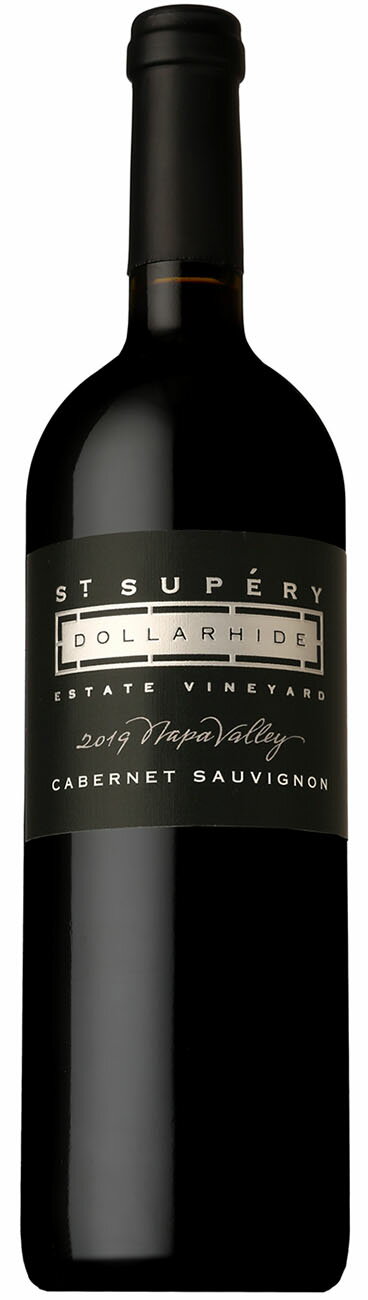サン スペリー ダラーハイド カベルネ ソーヴィニヨン [2019] 750ml 赤 ST SUPERY DOLLARHIDE CABERNET..