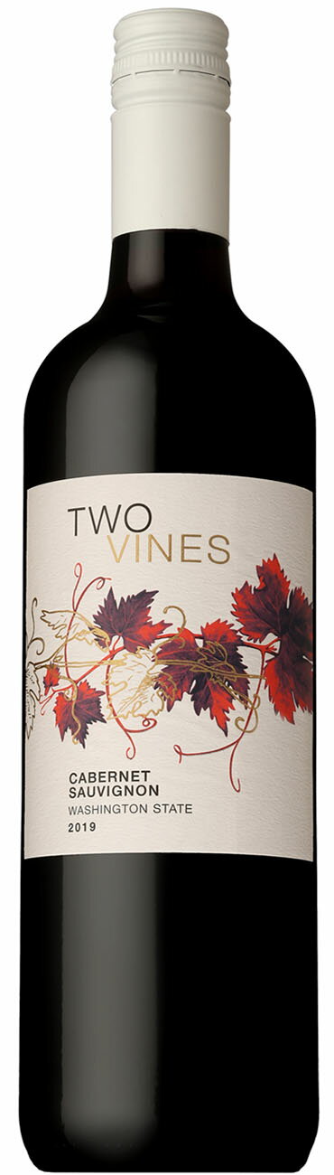 楽天酒宝庫　MASHIMOトゥーヴァインズ カベルネ ソーヴィニヨン （スクリュー） [2019] 750ml 赤 TWO VINES CABERNET SAUVIGNON （SCREW）