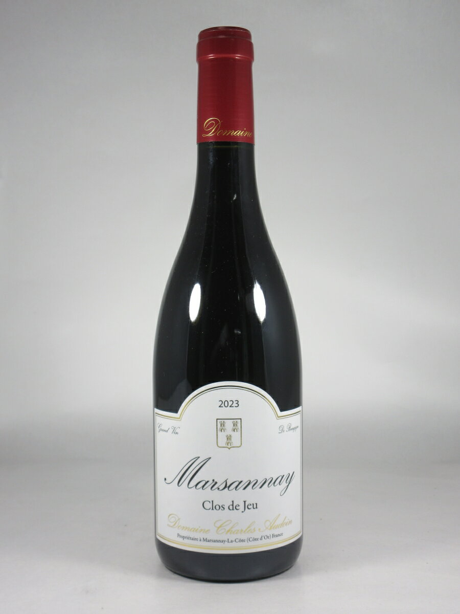 商品説明柔らかいミネラル味と穏やかでかつ、うまみのある酸。商品情報色・タイプ:赤/辛口品種:ピノ・ノワール容量:750ml産地:フランス　ブルゴーニュ　マルサネこちらの商品はお取り寄せ商品になります。・発送まで2日〜5日お時間が掛かります。・発送予定日は予告なく変更される場合がございます。・ヴィンテージが変更になる場合がございます。・輸入元様の在庫が欠品する場合がございます。注意事項・商品リニューアル等により、パッケージデザイン、内容量、成分等が変更され、表示画像と異なる場合がございます。・大量注文等で一時在庫切れが発生する場合がございます。・他のサイトでも販売中で、在庫がない場合もあります。品切れの際は注文をキャンセルすることがありますので、ご了承ください。赤ワイン こちらの商品はお取り寄せ商品になります。 発送まで2日〜5日お時間が掛かります。 発送予定日は予告なく変更される場合がございます。