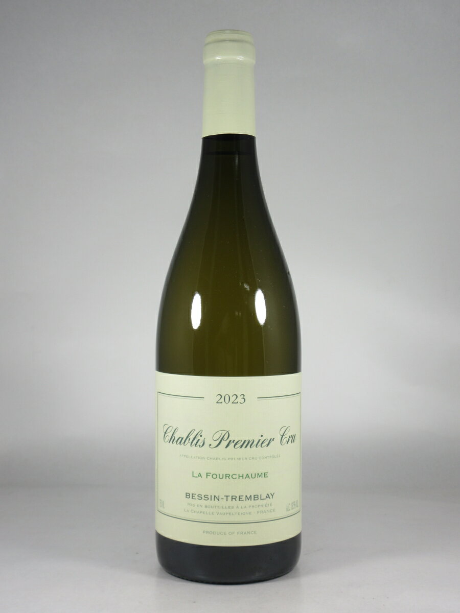 ベッサン トランブレイ シャブリ プ