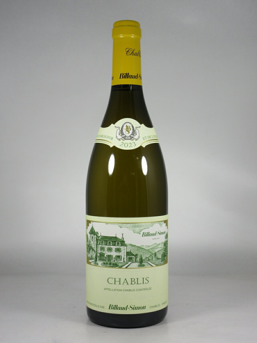 Rakuten - ビヨー シモン シャブリ [2023] 750ml 白 BILLAUD-SIMON Chablis