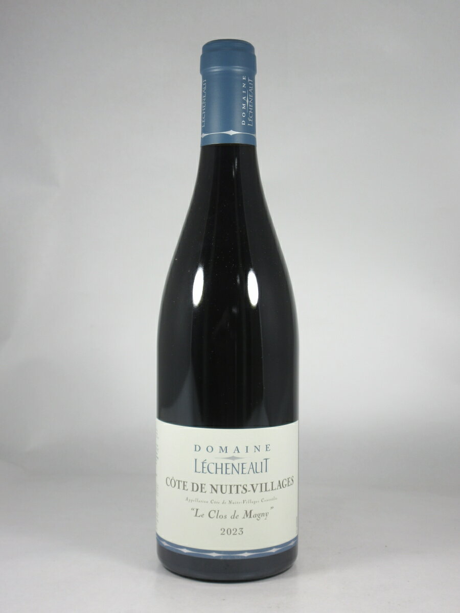 Rakuten - レシュノー コート ド ニュイ ヴィラージュ ル クロ ド マニー [2023] 750ml 赤 LECHENEAUT Cote de Nuits-Villages Le Clos de Magny