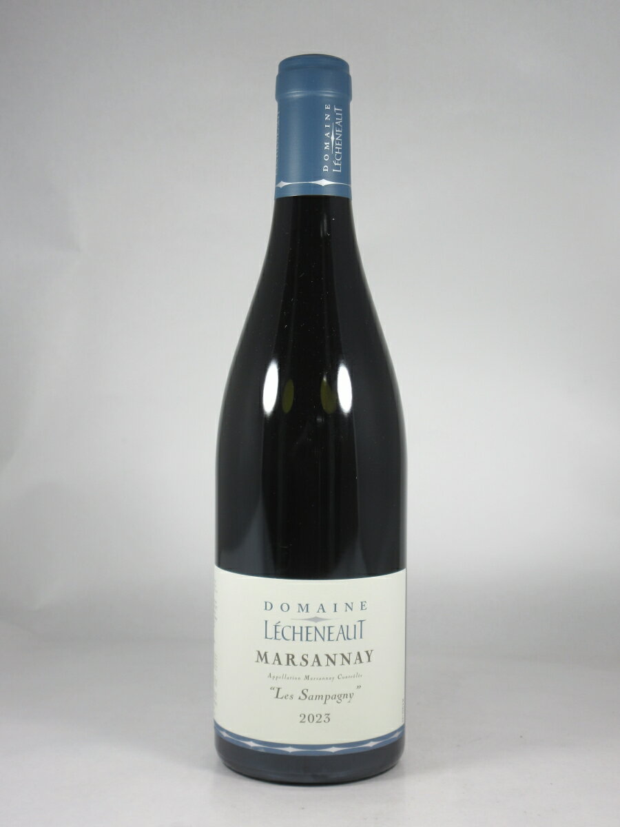 レシュノー マルサネ レ サンパニー ルージュ [2023] 750ml 赤 LECHENEAUT Marsannay Les Sampagny Rouge