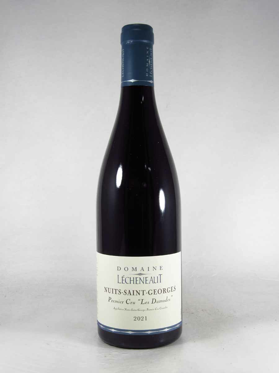 楽天酒宝庫　MASHIMOレシュノー ニュイ サン ジョルジュ プルミエ クリュ レ ダモード [2021] 750ml 赤 LECHENEAUT Nuits-Saint-Georges 1er Cru Les Damodes