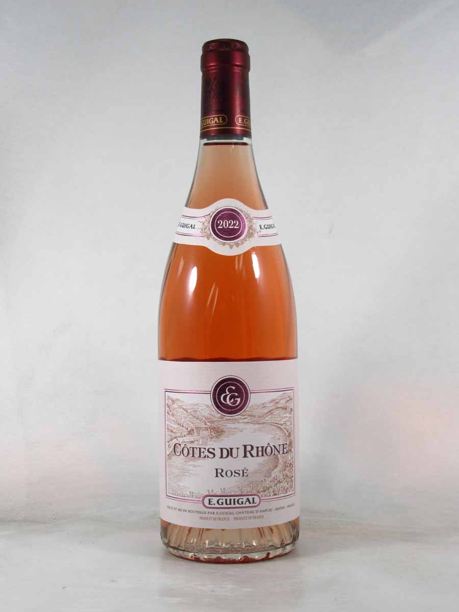 E ギガル コート デュ ローヌ ロゼ [2022] 750ml ロゼ E.GUIGAL Cotes du Rhone Rose