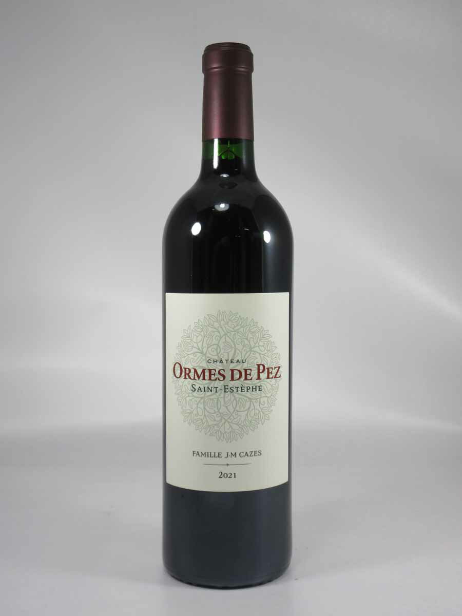 楽天市場】シャトー オルム ド ペズ Chateau Ormes de Pezの通販