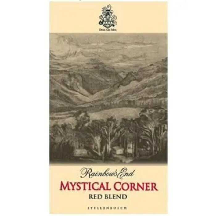 レインボーズエンド ミスティカルコーナー [2023] 750ml 赤 Rainbow's End Mystical Corner