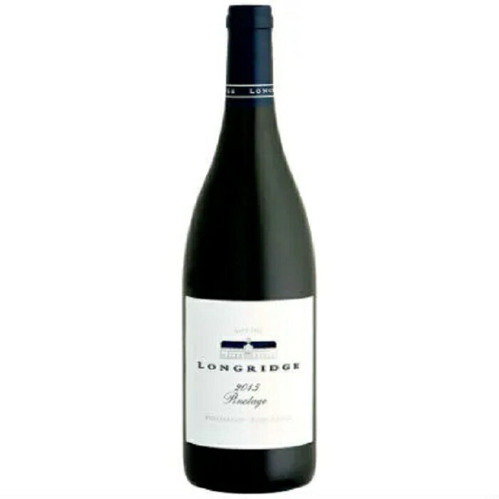 Rakuten - ロングリッジ ピノタージュ [2021] 750ml 赤 Longridge Pinotage