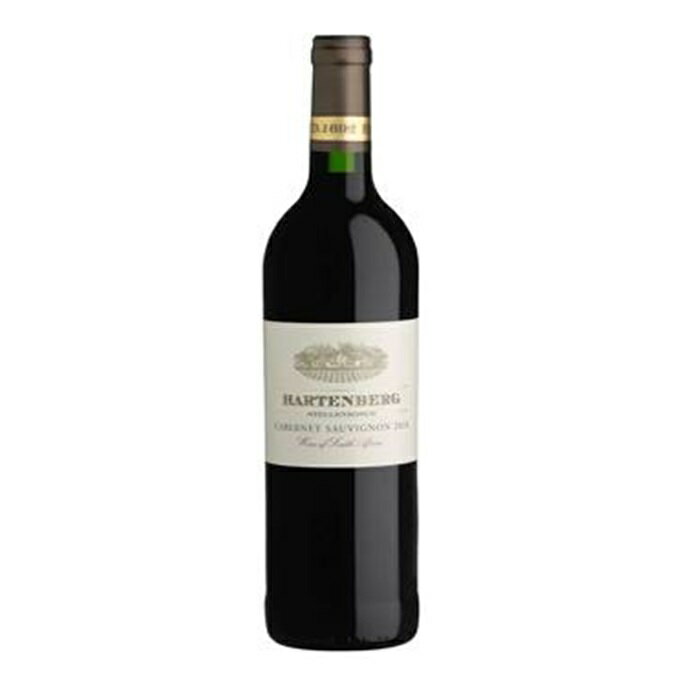 ハーテンバーグ カベルネ シラーズ  750ml 赤 Hartenberg Cabernet Shiraz