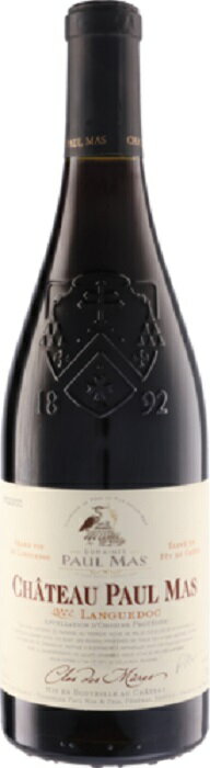 ドメーヌ ポール マス シャトー ポール マス クロ デ ミュール [2022] 750ml 赤 Domaines Paul Mas Chateau Paul Mas Clos des Mures