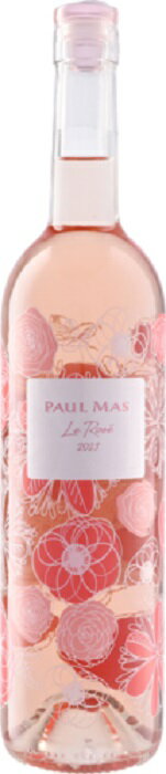 ドメーヌ ポール マス ル ロゼ [2023] 750ml ロゼ Domaines Paul Mas Le Rose par Paul Mas