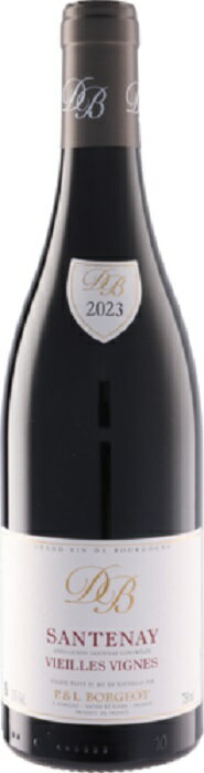 �ɥ᡼�� �ܥ른�� ����ȥͥ� ���������� �������˥� [2023] 750ml �� Domaine Borgeot Santenay Vieilles Vignes Rouge