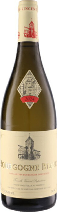 Rakuten - シャトー ド フュイッセ ブルゴーニュ ブラン [2024] 750ml 白 SCE Chateau de Fuisse Bourgogne Blanc