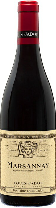 Rakuten - ルイ ジャド マルサネ ルージュ ドメーヌ ルイ ジャド [2023] 750ml 赤 Marsannay Rouge Domaine Louis Jadot