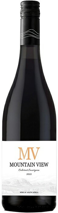 樂天商城 - ステレンボッシュ ヴィンヤーズ マウンテン ヴュー カベルネ ソーヴィニヨン [2023] 750ml 赤 Mountain View Cabernet Sauvignon