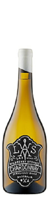ラス ヴィーノ シャルドネ ワイルドベリー スプリングス [2024] 750ml 白L.A.S. Vino Chardonnay Wildberry Springs