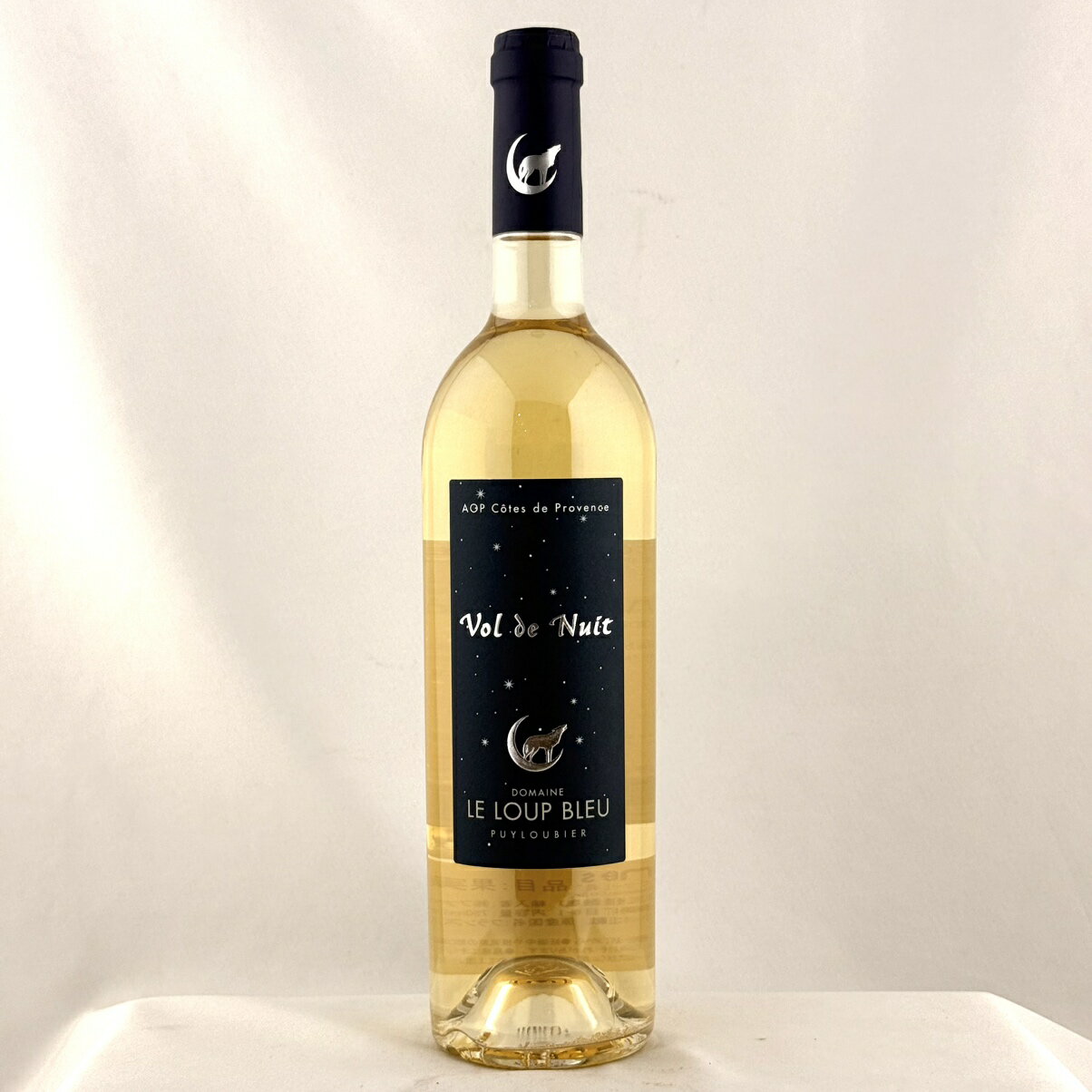 ドメーヌ ル ルー ブルー ヴォル ド ニュイ ブラン 2019 750ml 白 蔵出し特価 / Domaine le Loup Bleu Vol de Nuit Blanc