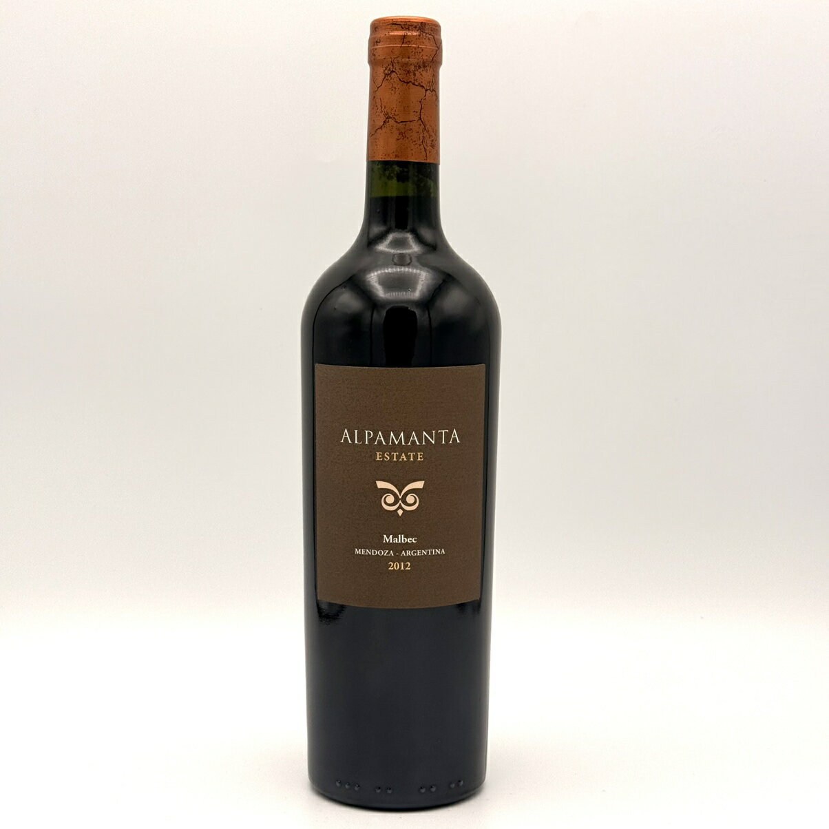 Rakuten - アルパマンタ エスティト マルベック [2012] 750ml 赤 Alpamanta Estate Malbec