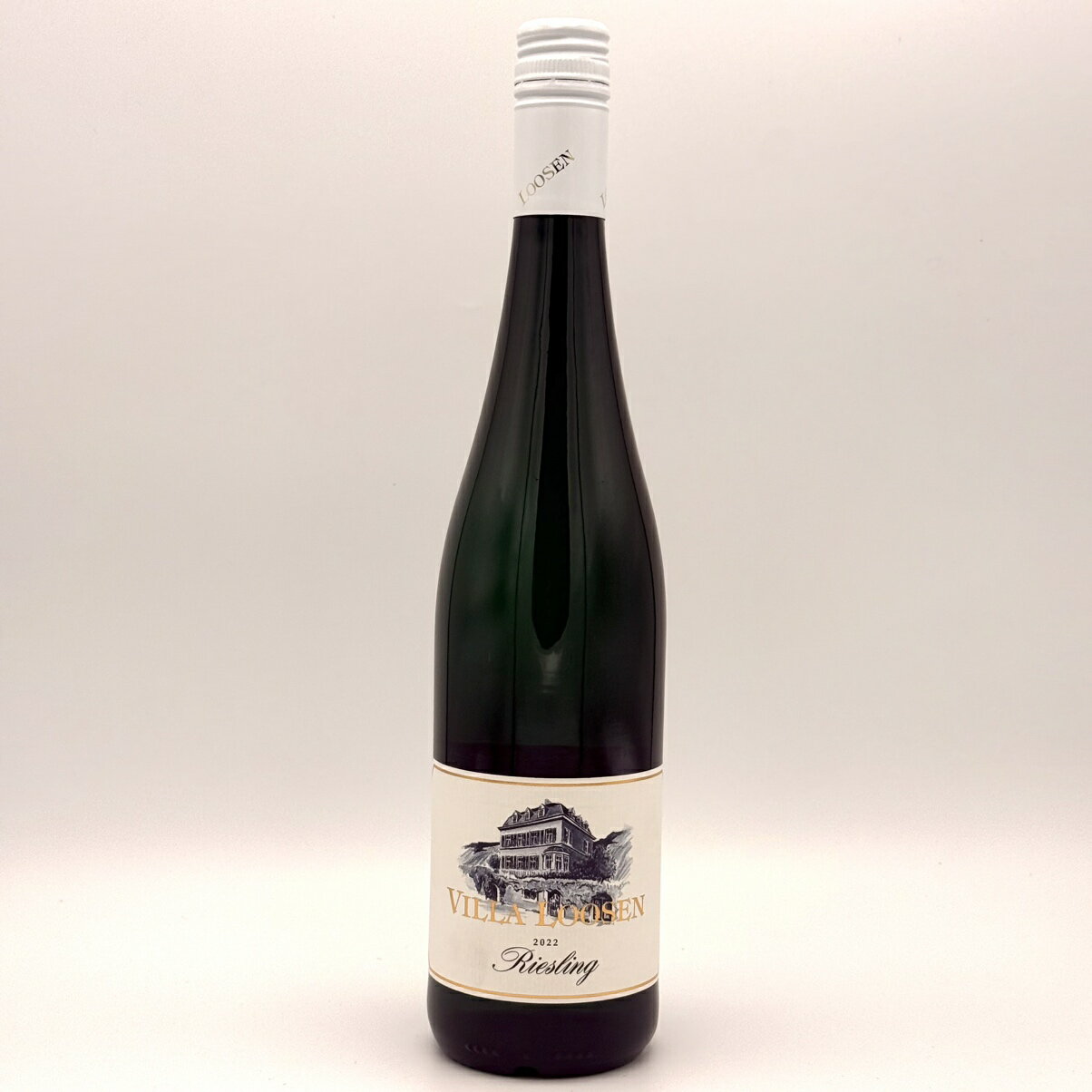 樂天商城 - G ローゼン ヴィッラ ローゼン モーゼル リースリング [2022] 750ml 白 G. Loosen Villa Rosen Mosel Riesling