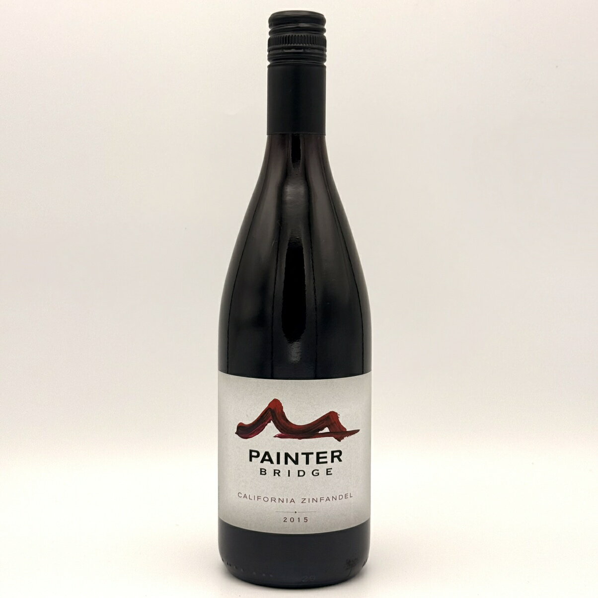 Rakuten - ペインター ブリッジ ジンファンデル [2015] 750ml 赤 蔵出し特価 / Painter Bridge Zinfandel
