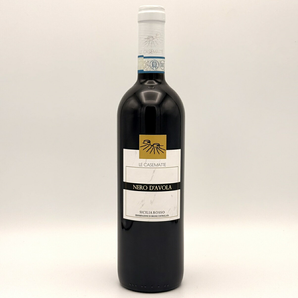 Rakuten - レ カゼマッテ ネロ ダヴォラ [2021] 750ml 赤 Le Casematte Nero d'Avola