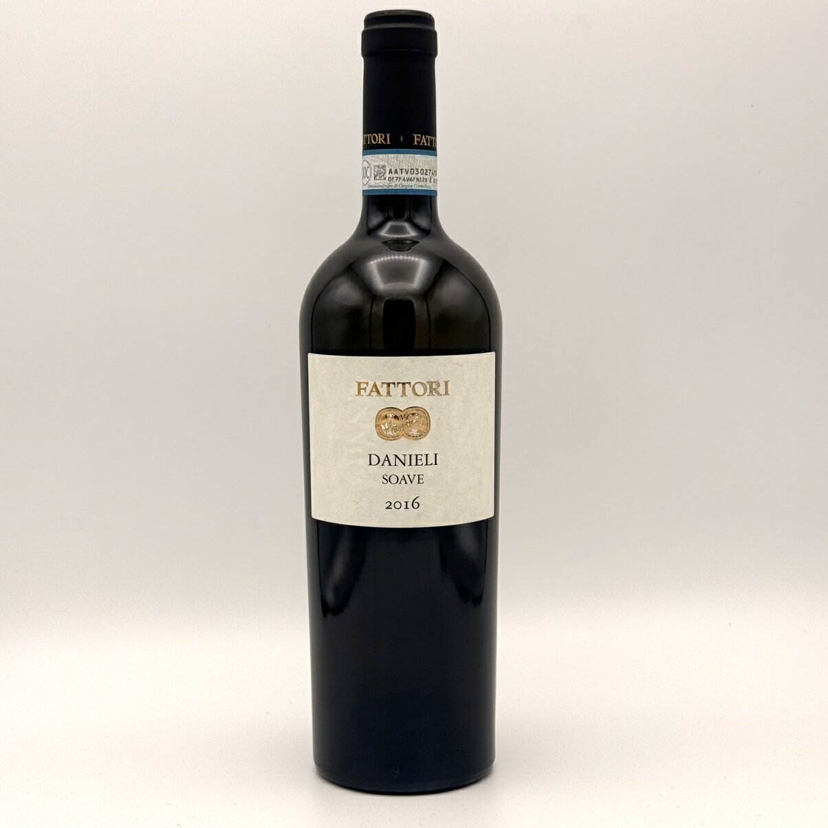 Rakuten - ファットリ ソアーヴェ ダニエリ [2016] 750ml 白 蔵出し特価 / Fattori Soave Danieli