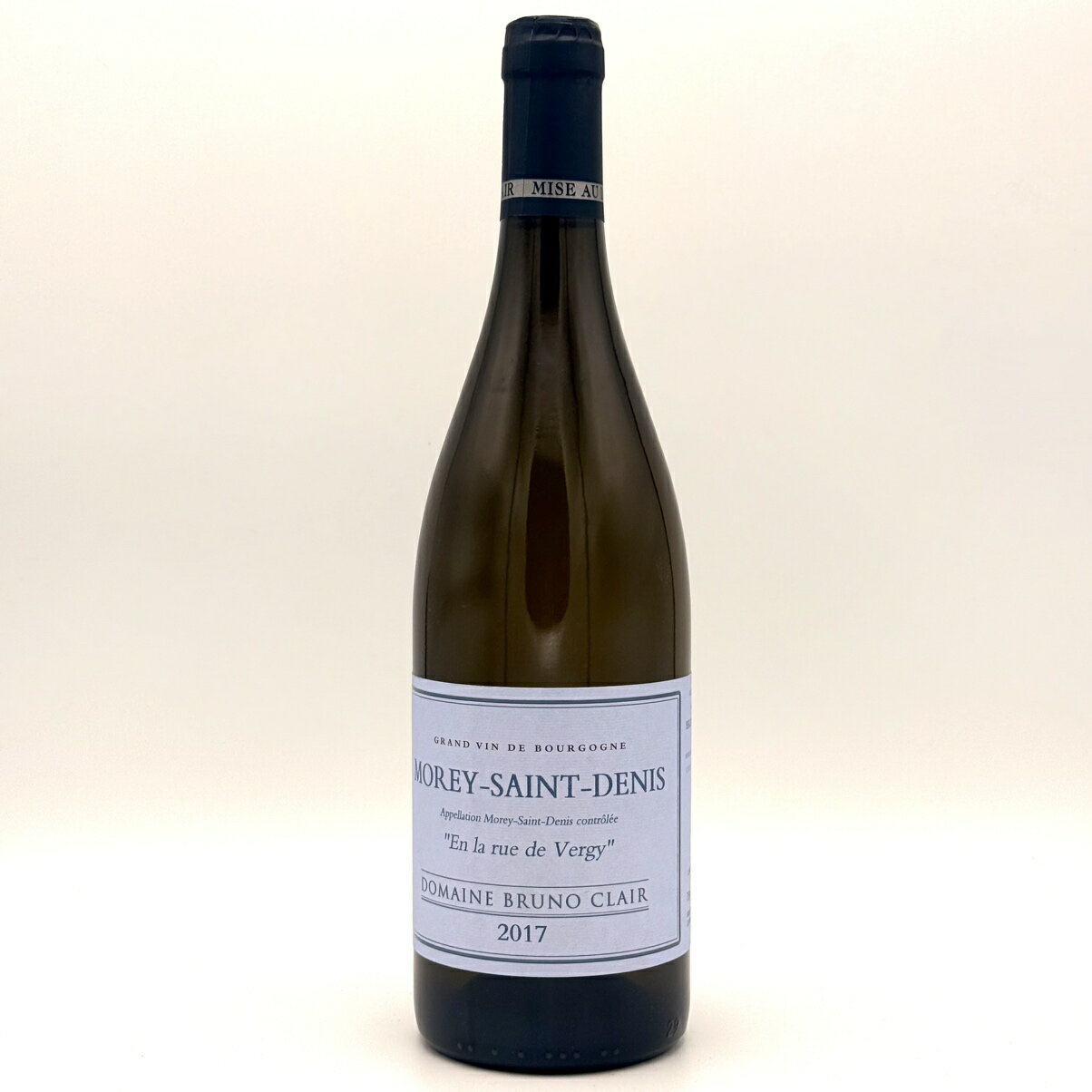 ブリュノ クレール モレ サン ドニ アン ラ リュ ド ヴェルジィ ブラン [2017] 750ml 白 Morey-Saint-Denis En la Rue de Vergy Blanc Domaine Bruno Clair
