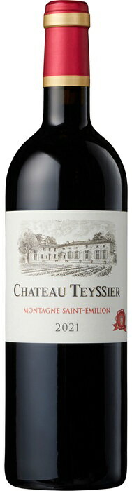Rakuten - ドゥルト シャトー テシエ [2022] 750ml 赤 Chateau Teyssier