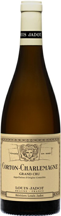 ルイ ジャド コルトン シャルルマーニュ グラン クリュ エリティエ ルイ ジャド [2020] 750ml 白 Corton-Charlemagne Grand Cru Heritiers Louis Jadot