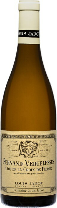 ルイ ジャド ペルナン ヴェルジュレス ブラン クロ ド ラ クロワ ド ピエール ドメーヌ ルイ ジャド [2023] 750ml 白 Pernand-Vergelesses Blanc Clos de La Croix de Pierre Domaine Louis Jadot