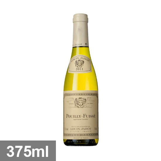 ルイ ジャド プイイ フュイッセ [2023] 375ml 白 Pouilly Fuisse mashimo-10044595 酒宝庫 MASHIMO パッケージ画像