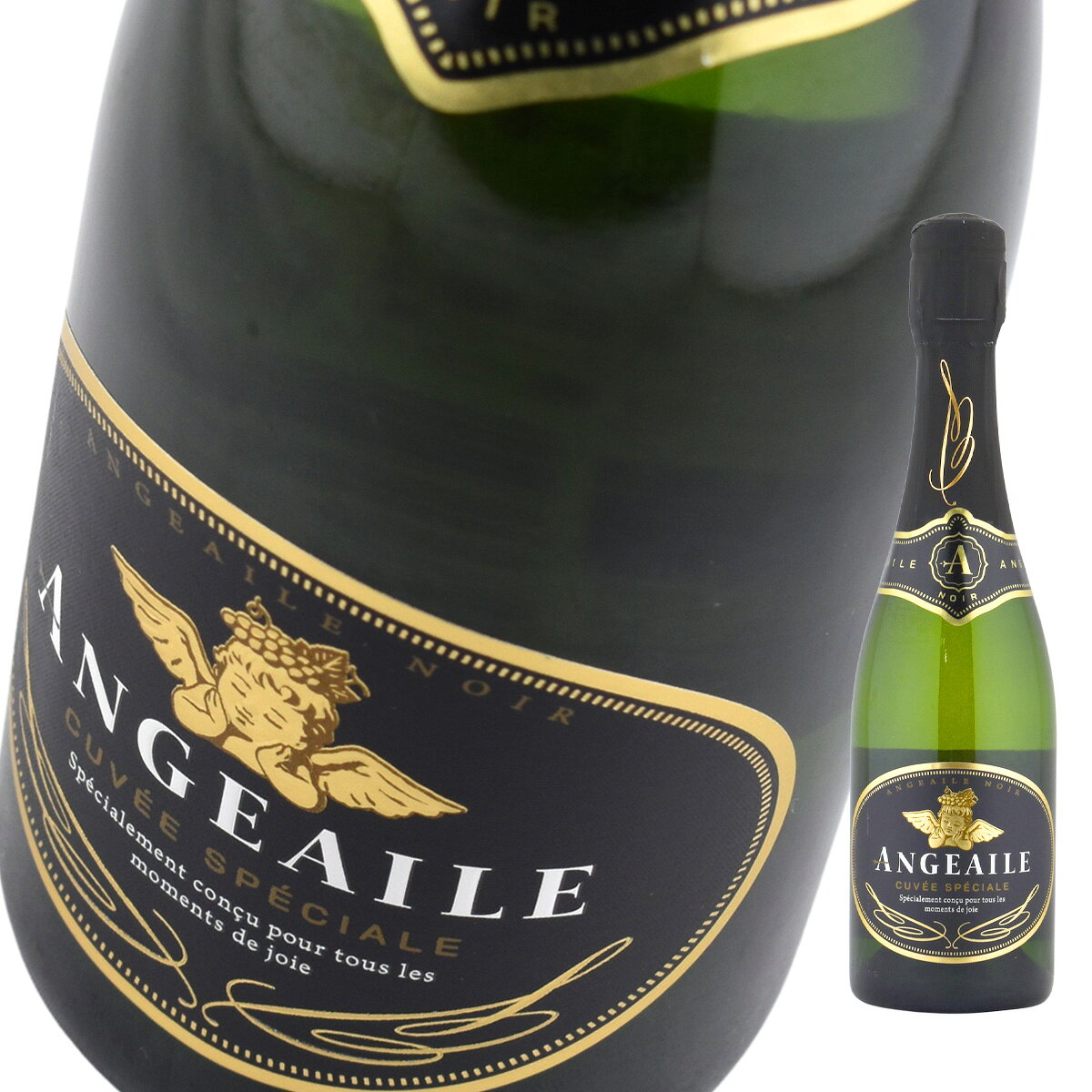 ����ȥ꡼�����󥸥奨���롡�Υ�롡375ml���ɸ�ANGEAILE