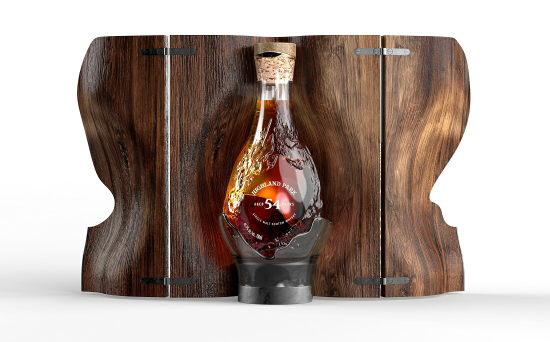 ウイスキー 46.9度 ハイランドパーク 54年 1本 正規 取り寄せ商品