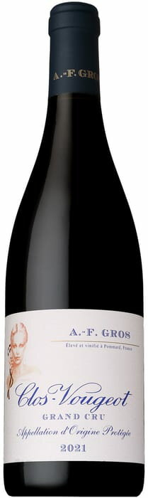 Rakuten - アンヌ フランソワーズ グロ クロ ヴージョ [2021] 750ml 赤ANNE FRANCOISE GROS CLOS VOUGEOT