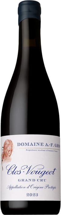 Rakuten - 〇ドメーヌ アンヌ フランソワーズ グロ クロ ヴージョ [2023] 750ml 赤DOMAINE ANNE FRANCOISE GROS CLOS VOUGEOT