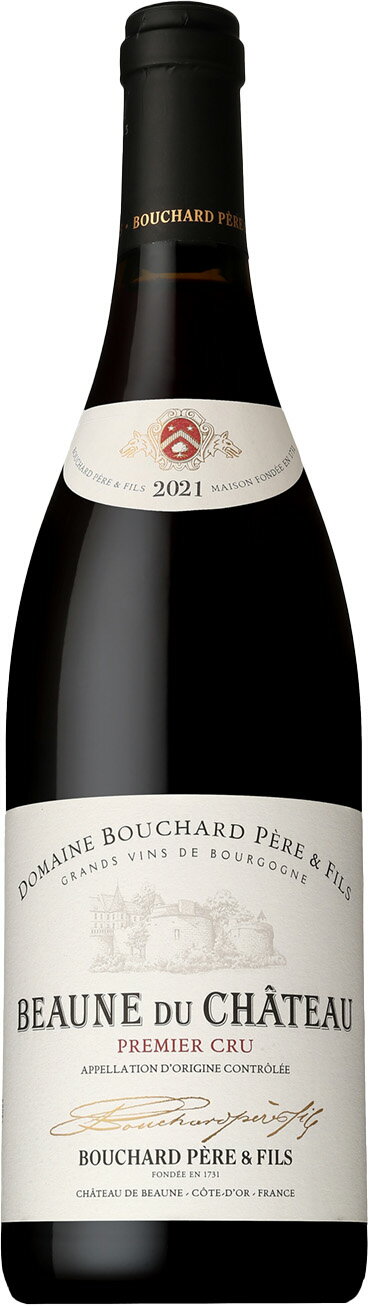 楽天市場】ボーヌ デュ シャトー ブシャール（赤ワイン｜ワイン