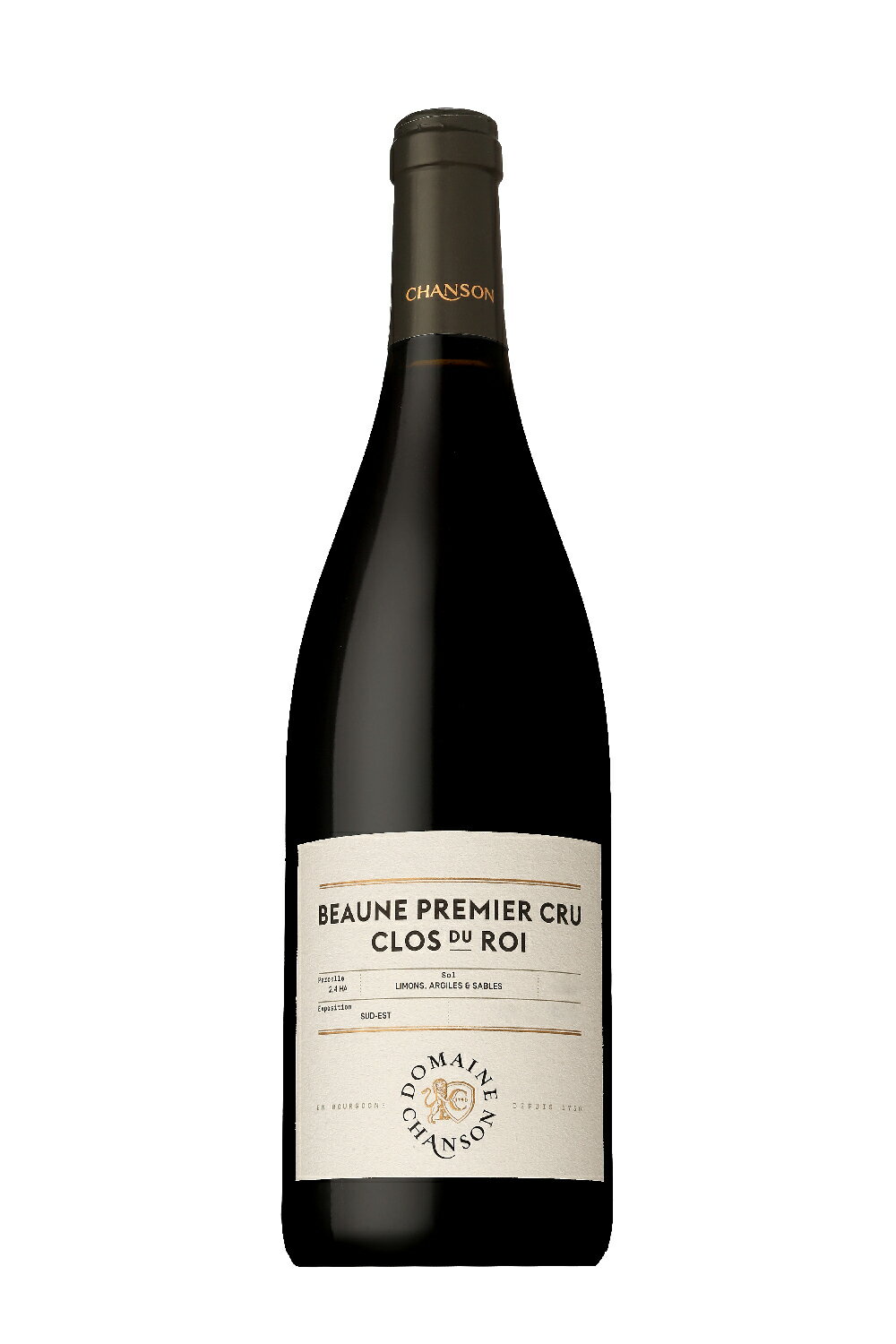 Rakuten - ドメーヌ シャンソン ボーヌ プルミエクリュ クロ デュ ロワ [2017] 750ml 赤DOMAINE CHANSON BEAUNE PREMIER CRU CLOS DU ROI