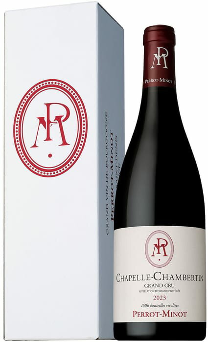 Rakuten - ペロ ミノ シャペル シャンベルタン VV (ハコイリ) [2023] 750ml 赤PERROT MINOT CHAPELLE CHAMBERTIN GRAND CRU VIEILLES VIGNES